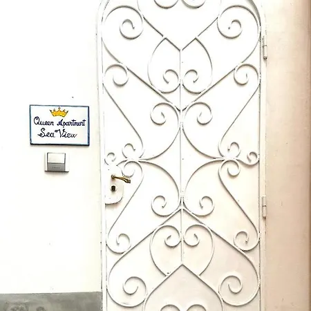 Queen View - No Kitchen * ポジターノ