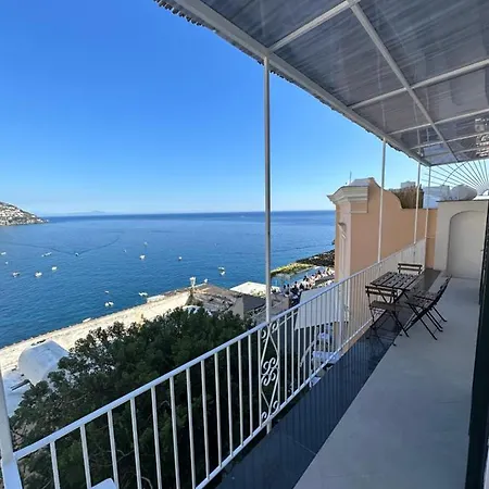 Apartman Queen View - No Kitchen Positano