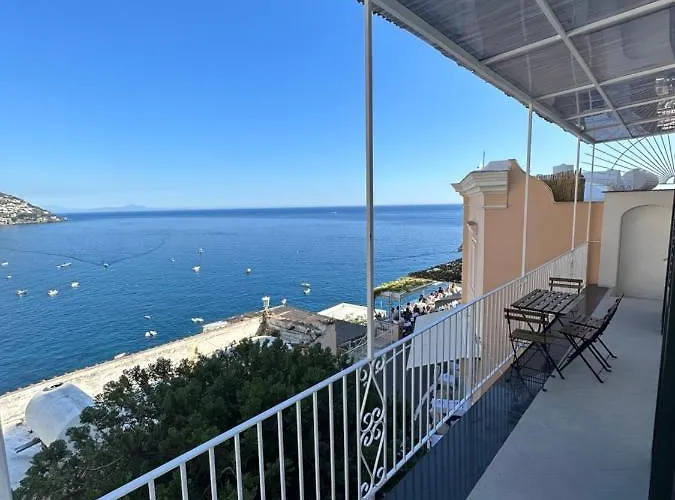 Apartamento Queen View - No Kitchen Positano