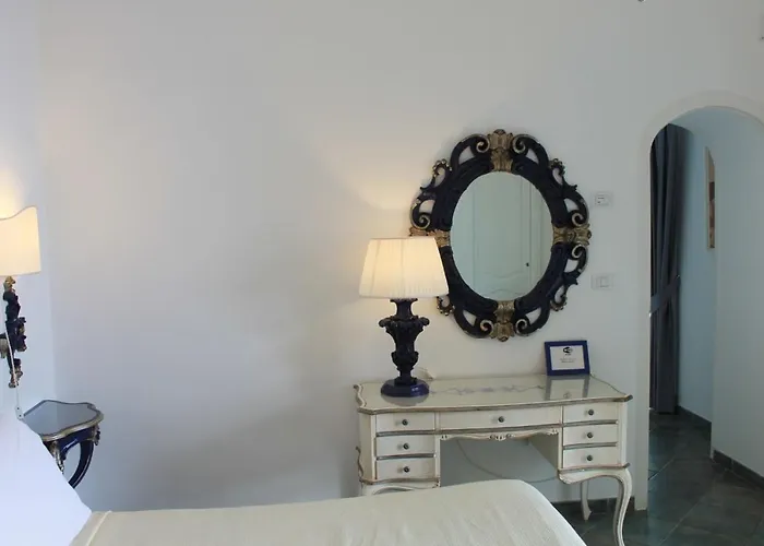 Apartamento Queen View - No Kitchen Positano