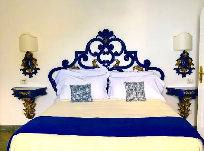 Апартаменти Queen View - No Kitchen Позітано