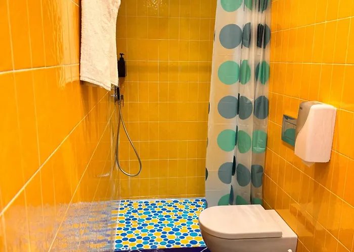 Queen View - No Kitchen Apartamento Positano